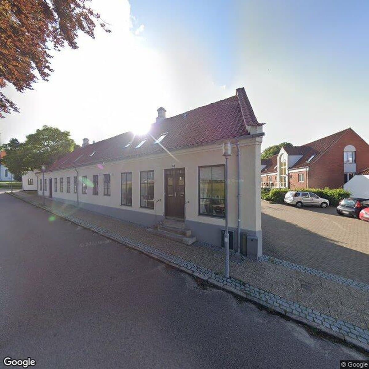 Andelsboligforeningen Købmandsgården, andelsboligforening i Hjørring