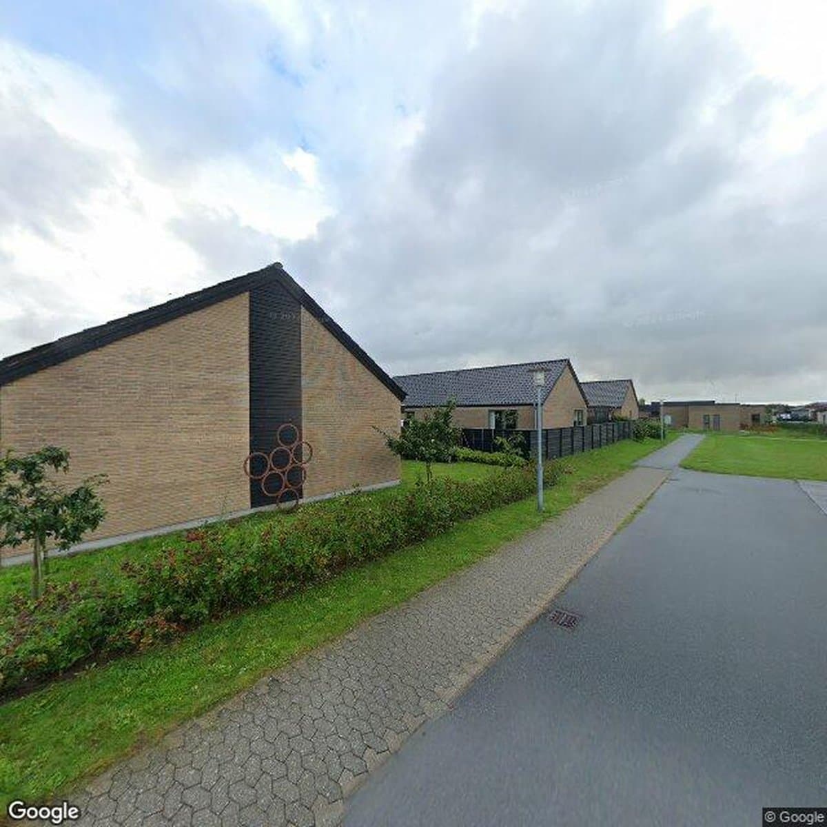 Andelsboligforeningen H.c. Andersens Vej V, Hjørring, andelsboligforening i Hjørring