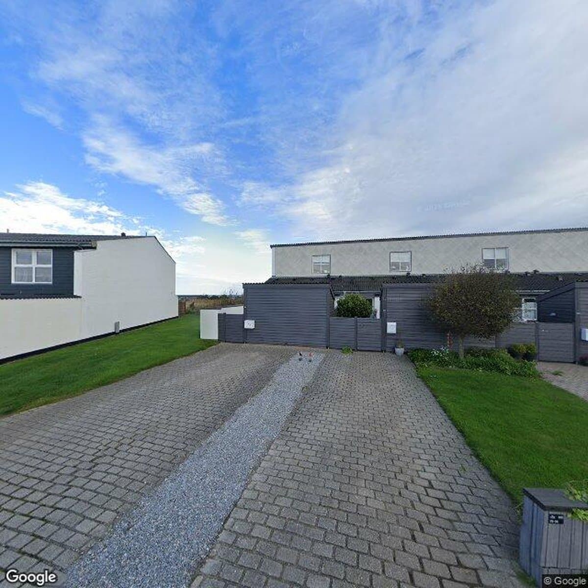 Andelsboligforeningen Havblik, andelsboligforening i Hirtshals