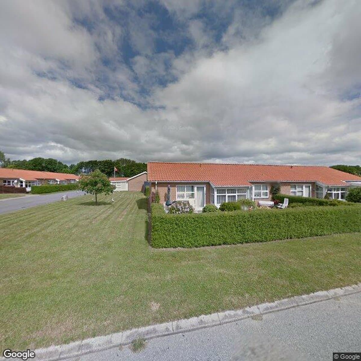 Andelsboligforeningen Odinsparken - Frederikshavn, andelsboligforening i Frederikshavn