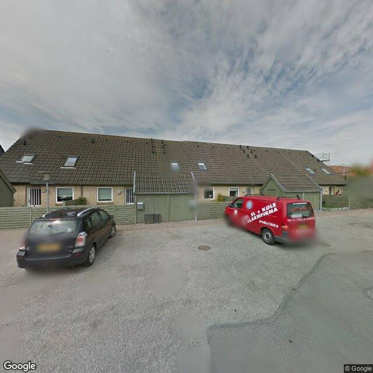 Andelsboligforeningen Granparken, andelsboligforening i Frederikshavn