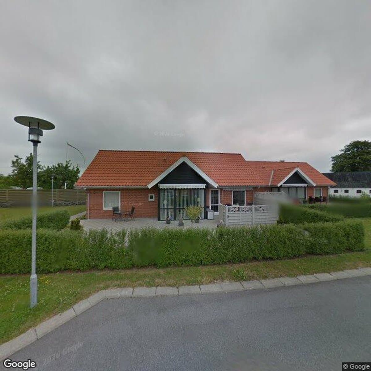 Andelsboligforeningen Bangsbo II, andelsboligforening i Frederikshavn