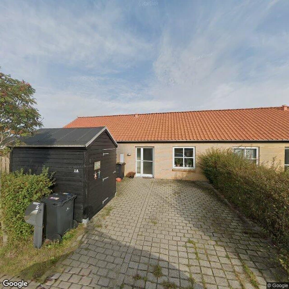 Andelsboligforeningen Søndergaarden, andelsboligforening i Ålbæk
