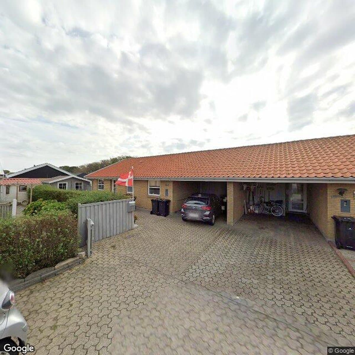 A/B Doggerbanke, Skagen, andelsboligforening i Skagen