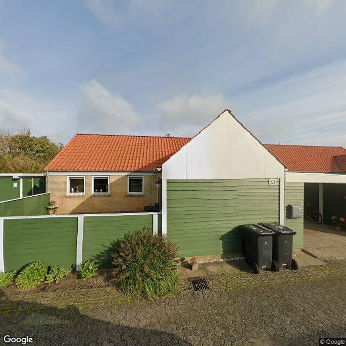 Andelsboligforeningen Nordstrand, andelsboligforening i Skagen