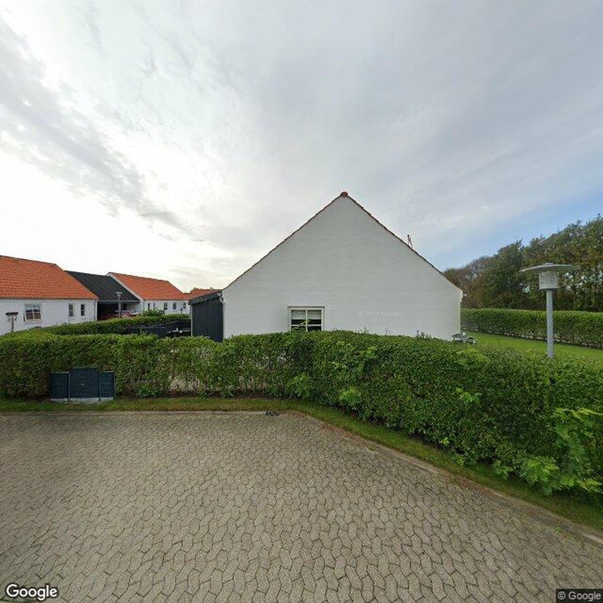 Andelsboligforeningen Ankermedet, andelsboligforening i Skagen