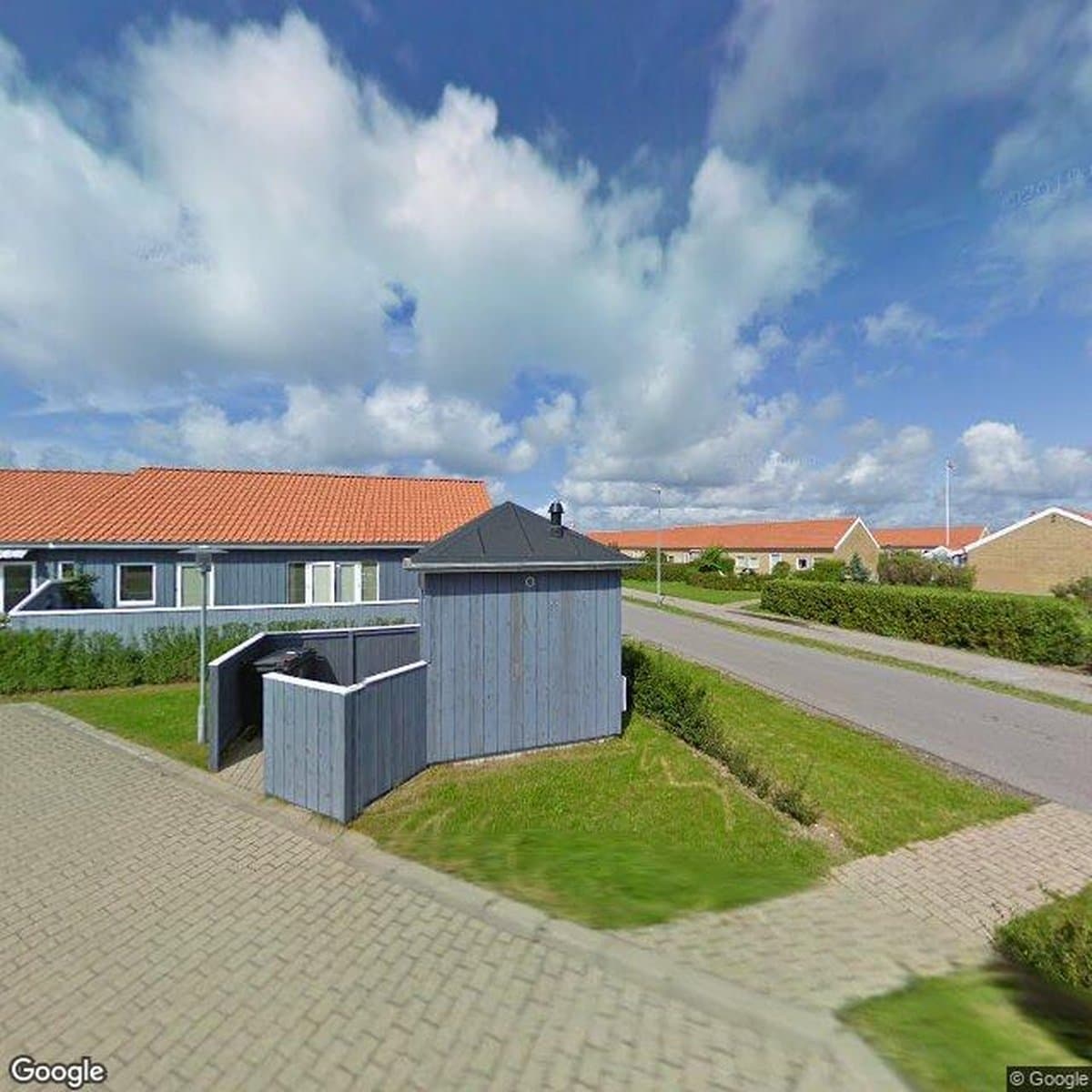 Andelsboligforeningen Wiltonvej, andelsboligforening i Skagen