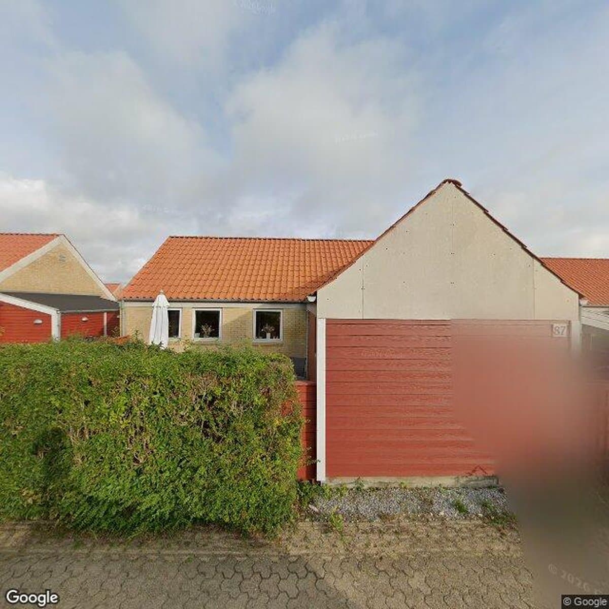 Andelsboligforeningen Fyrgrøften, andelsboligforening i Skagen