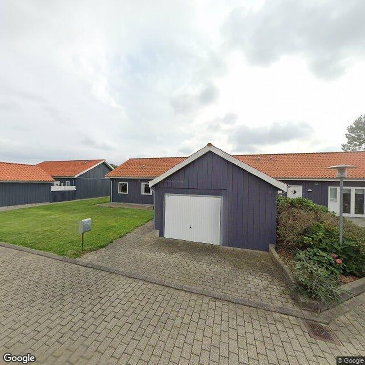 A/B Brovad, andelsboligforening i Skagen