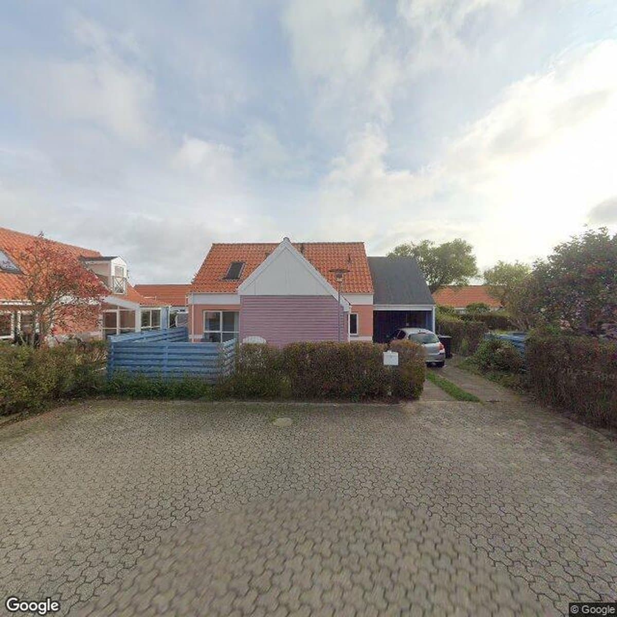 Andelsboligforeningen Granlunden, andelsboligforening i Skagen