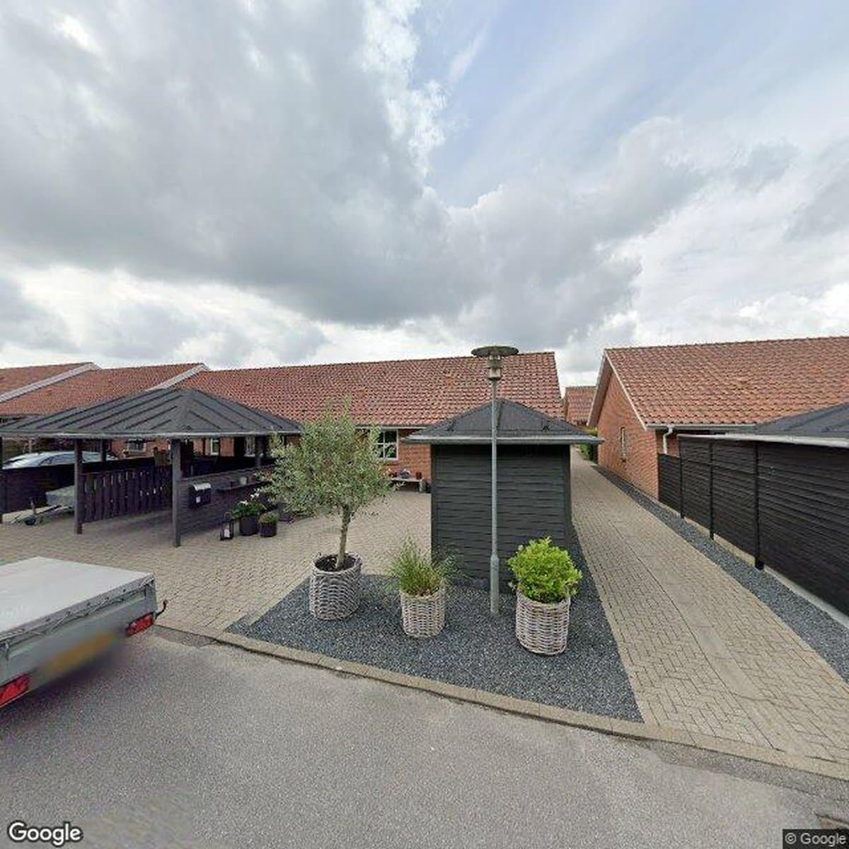 Andelsboligforeningen Galateavej, andelsboligforening i Kolding