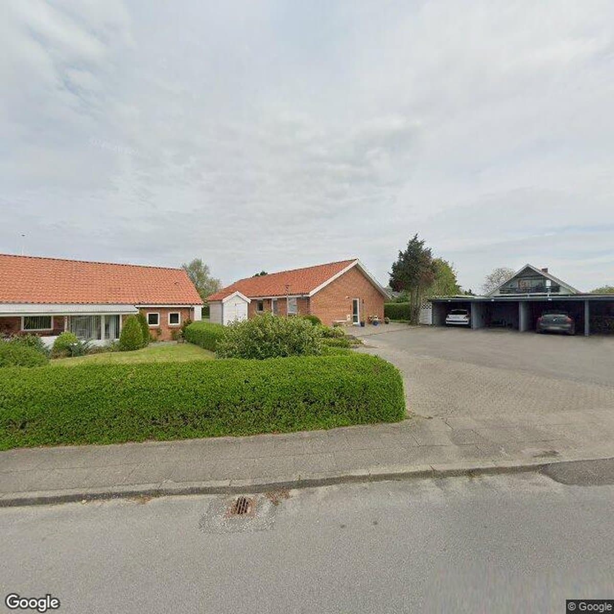 Andelsboligforeningen Svalevang, andelsboligforening i Viborg