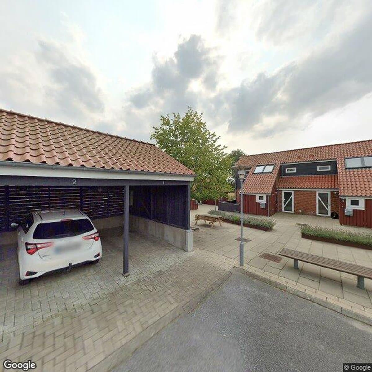 Andelsboligforening Kromai 184-214, andelsboligforening i Aabenraa