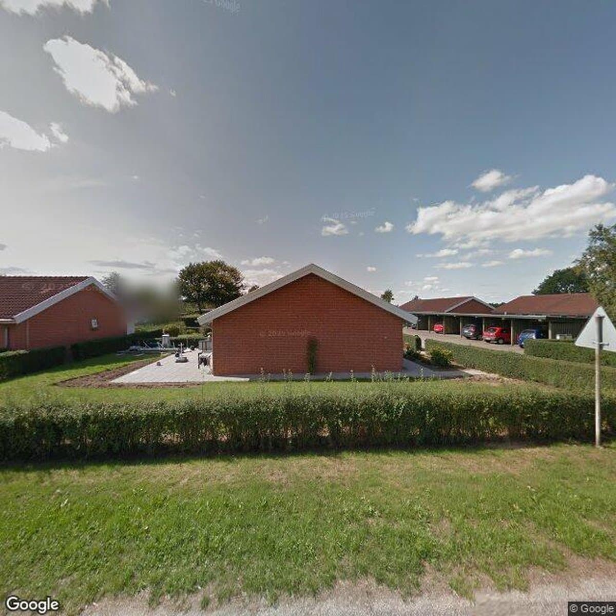 Andelsboligforeningen Vingeparken, andelsboligforening i Tjele