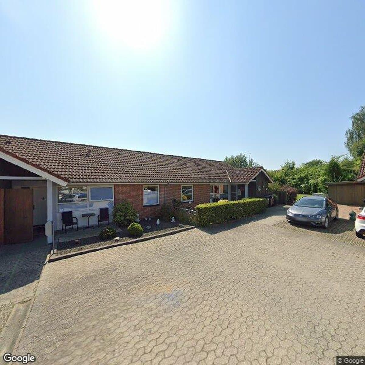 Andelsboligforeningen Skovkrogen II - Egelunden 13-27, andelsboligforening i Brenderup Fyn