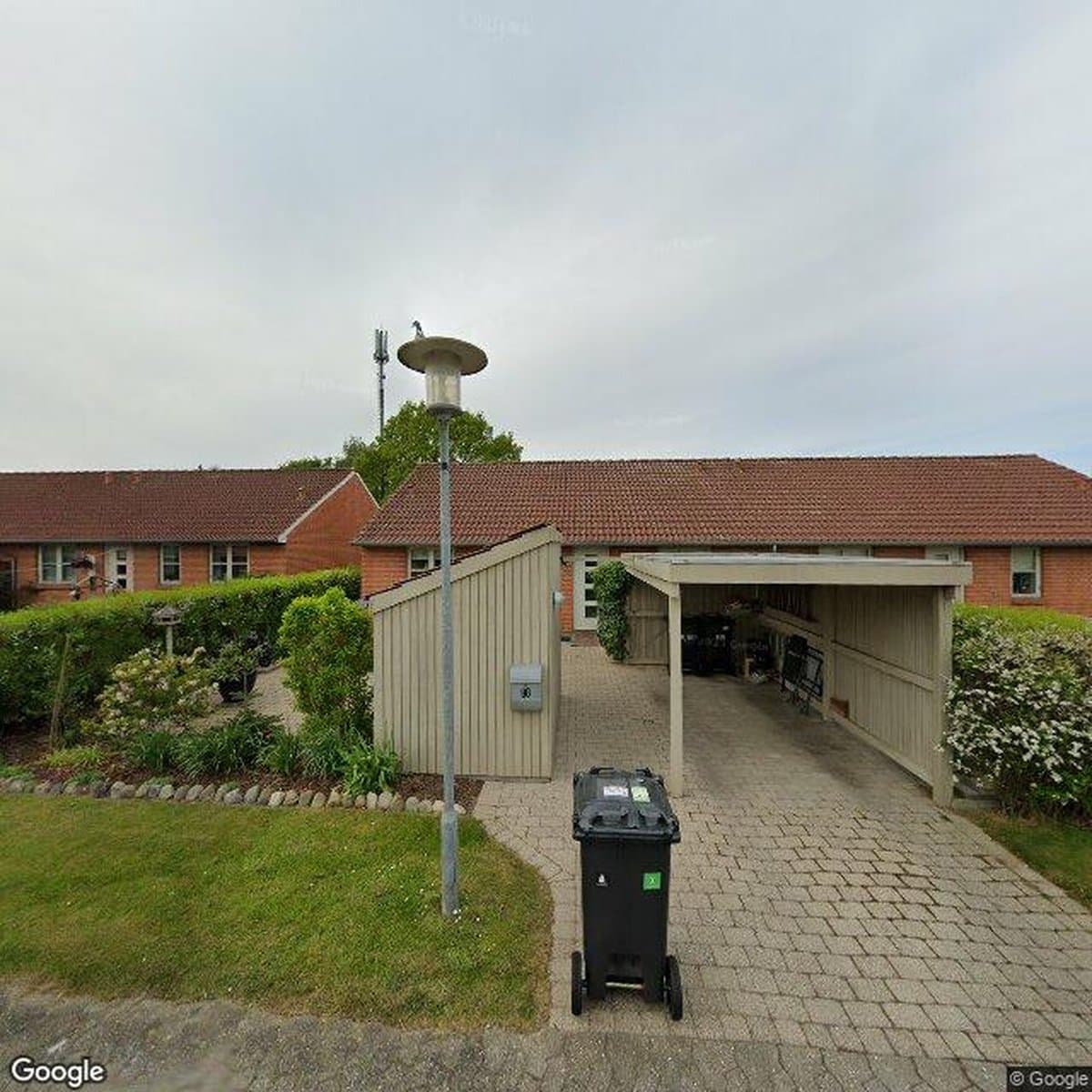 Andelsboligforeningen Rydså, andelsboligforening i Odense NV