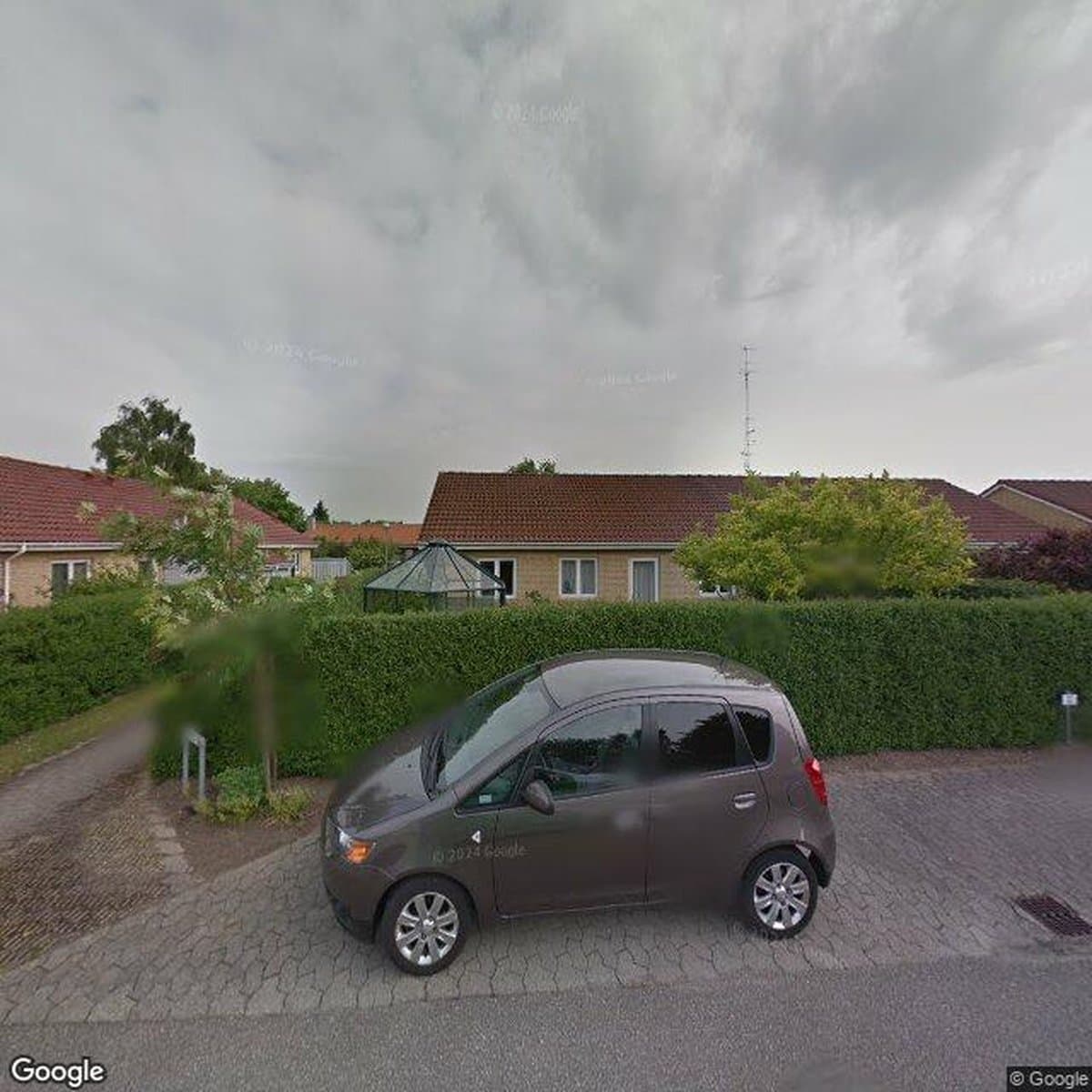 Andelsboligforeningen Ægirsvej 1, andelsboligforening i Holbæk