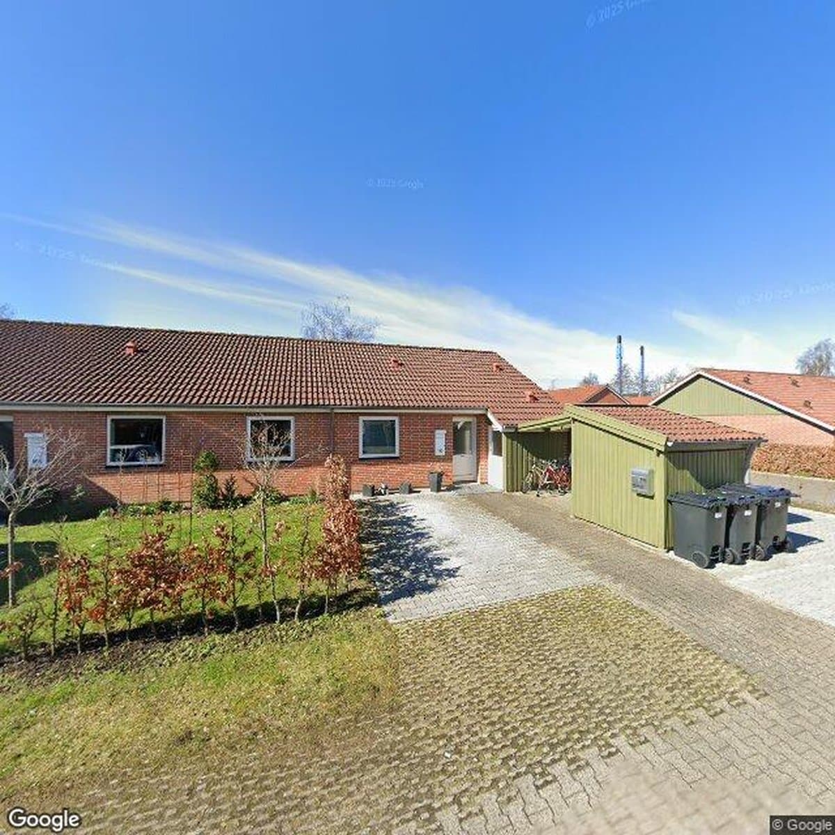 Andelsboligforeningen Birkelunden Ii, Ejby, andelsboligforening i Ejby