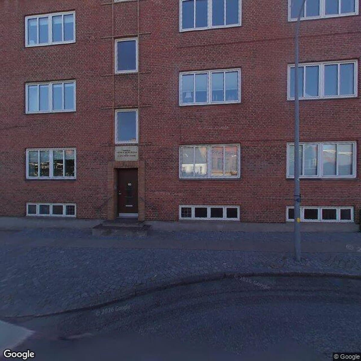 Andelsboligforeningen Skolegade, andelsboligforening i Slagelse