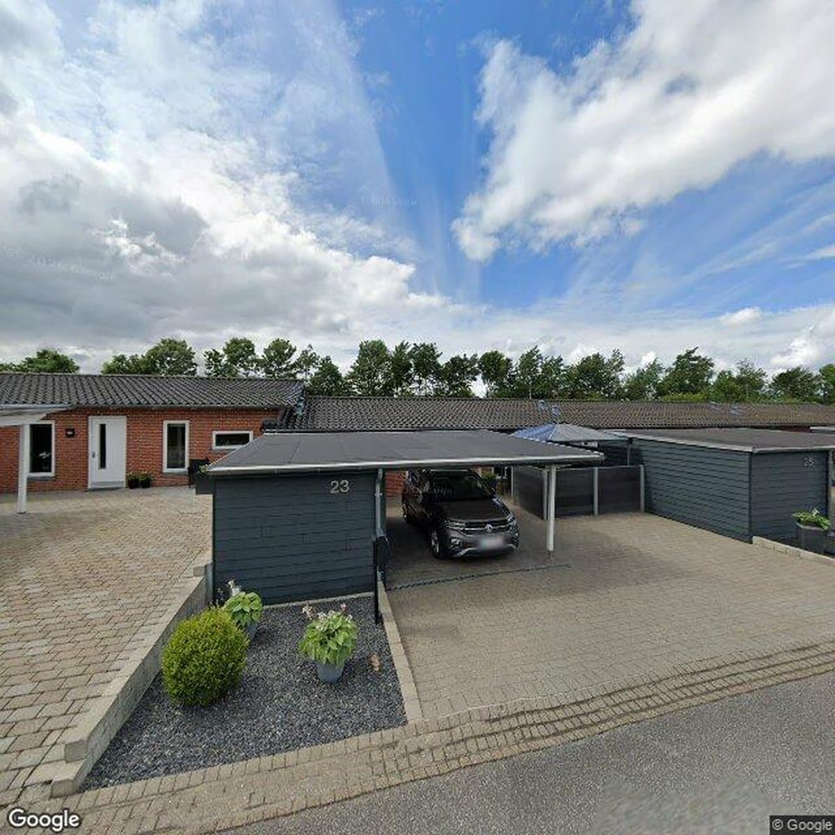 Andelsboligforeningen Rapshaven, andelsboligforening i Kolding