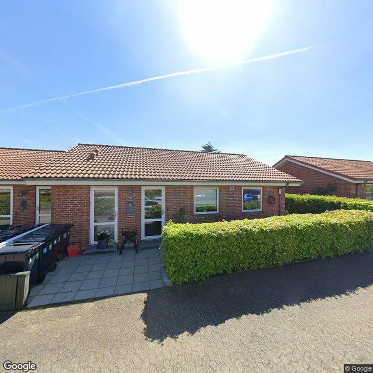 Andelsboligforeningen Engblommen, andelsboligforening i Aalestrup