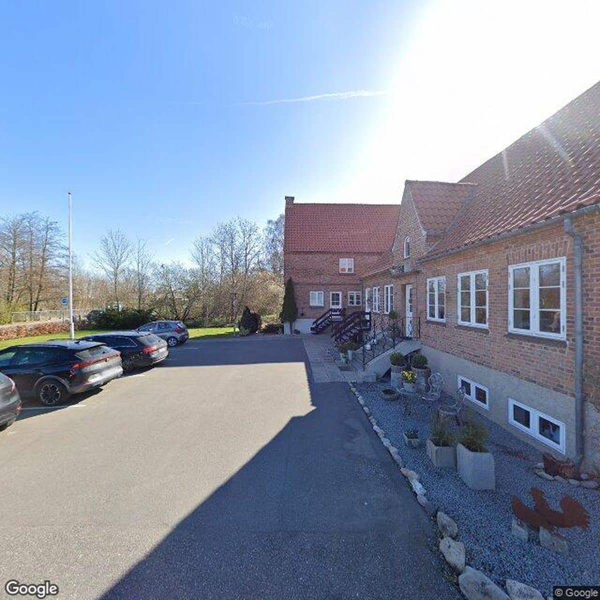 Andelsboligforeningen Bullerup Mølle, andelsboligforening i Agedrup