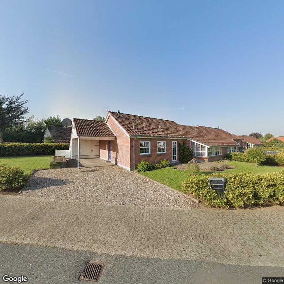 Søndervang Private Andelsboligforening II, andelsboligforening i Aabenraa