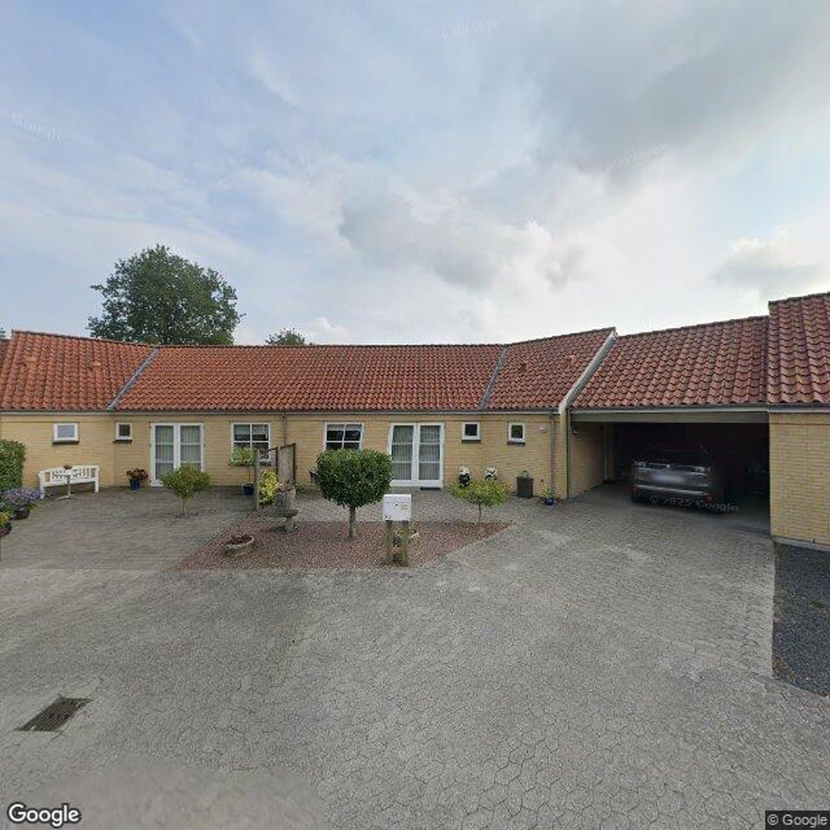 Andelsboligforeningen Tyrsbjerghaven, andelsboligforening i Odense NV