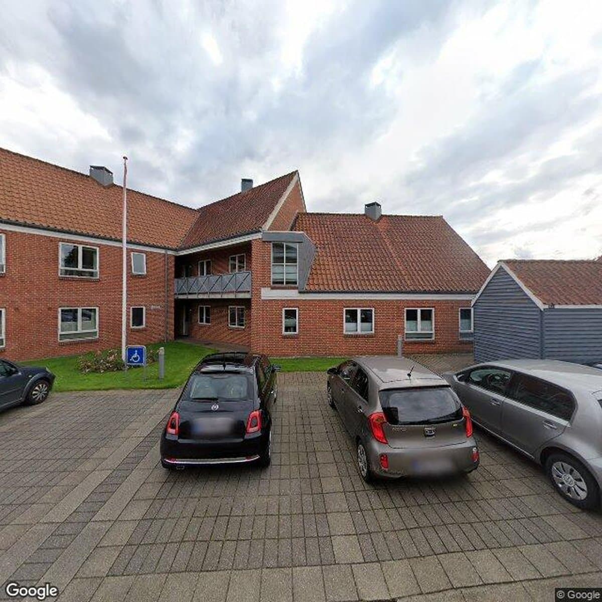 Andelsboligforeningen Lundbo, andelsboligforening i Varde