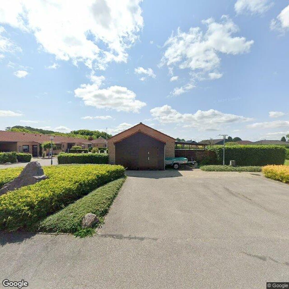 Andelsboligforeningen Ingridsparken, andelsboligforening i Herning