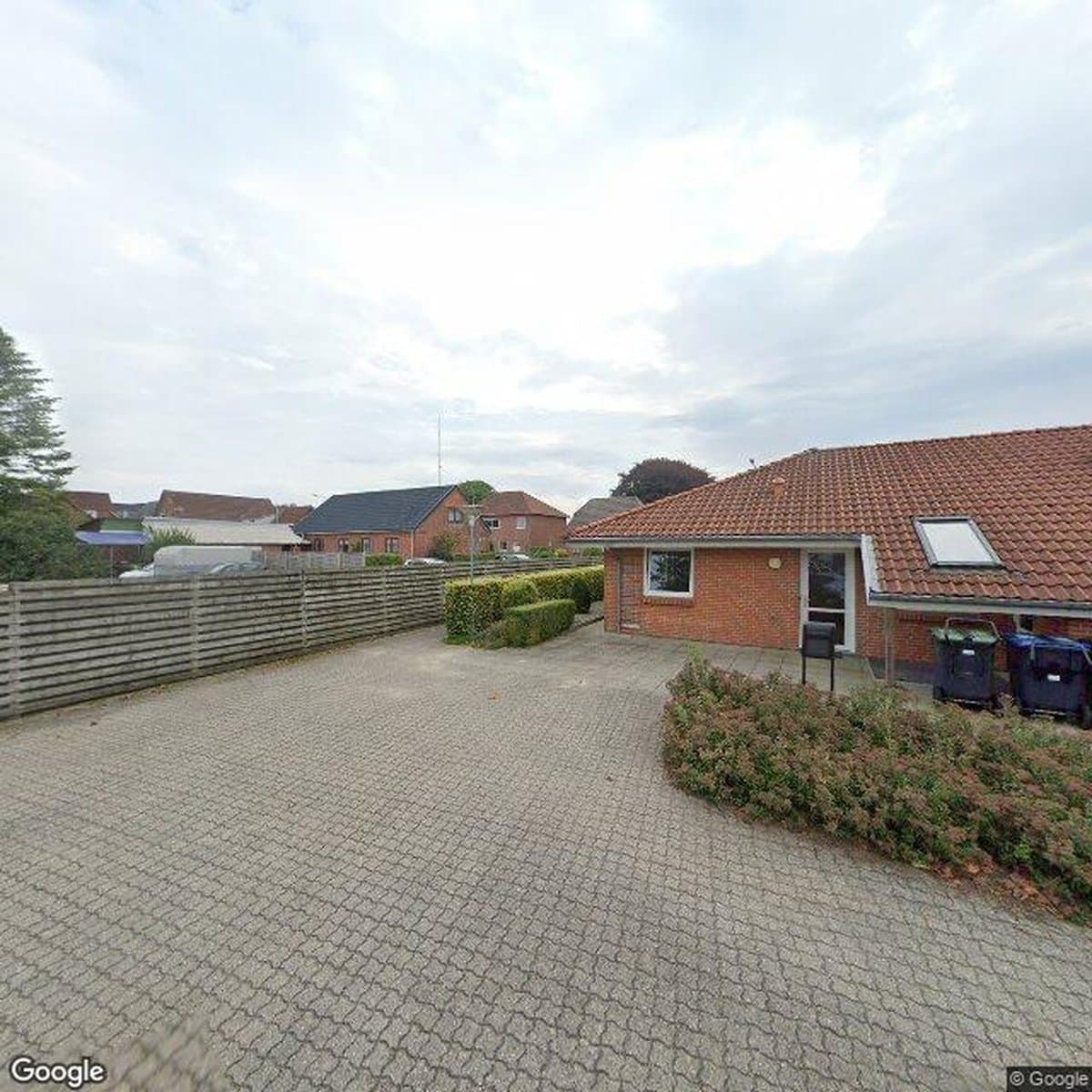 Andelboligforening Gartnerhaven, andelsboligforening i Holsted