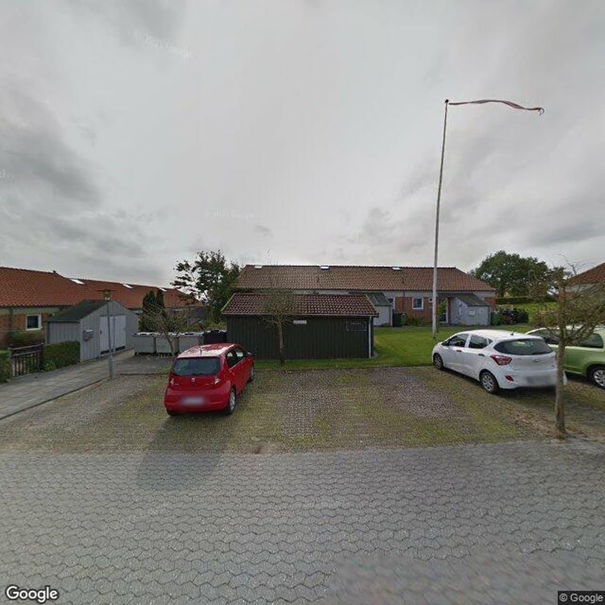 Andelsboligforeningen Lisbjerg II, andelsboligforening i Aarhus N