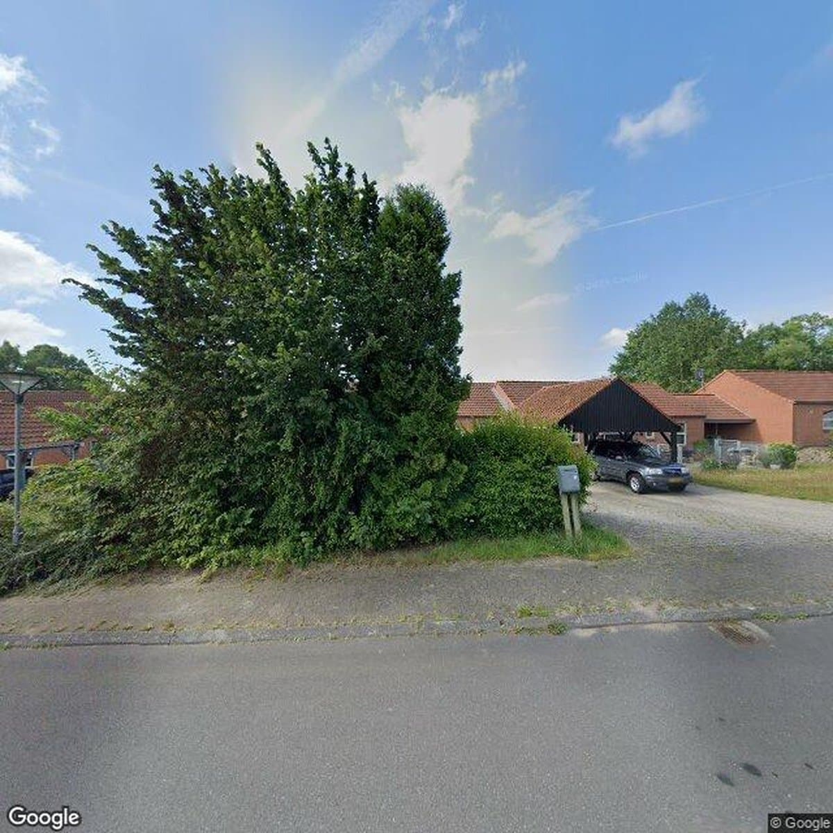 Andelsboligforeningen Rådhusbakken I Tirstrup, andelsboligforening i Ebeltoft