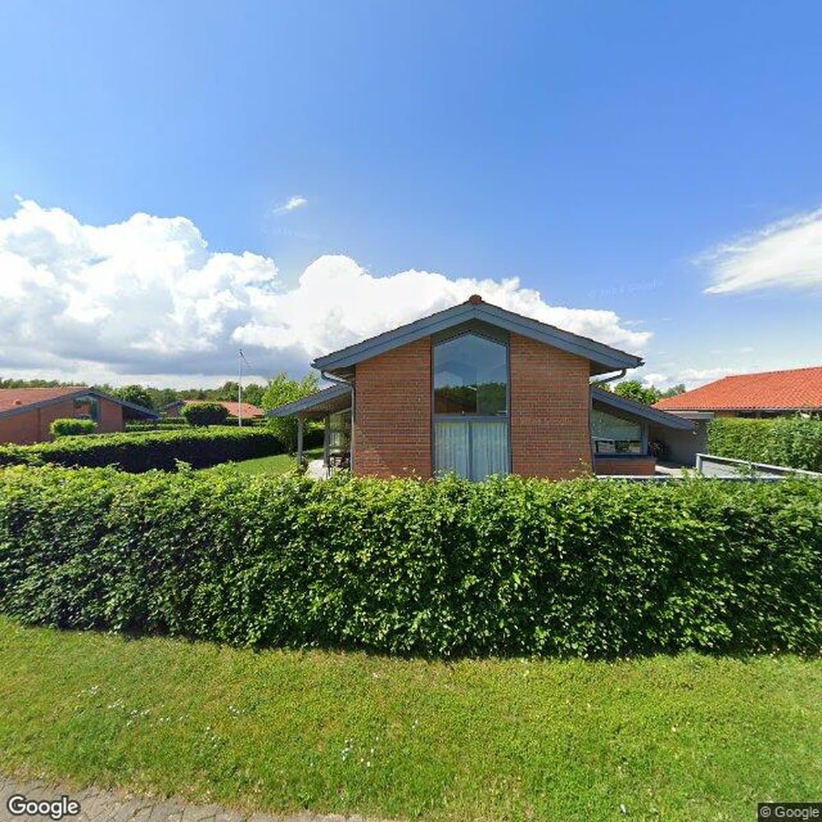 Andelsboligforeningen Strandhuse, andelsboligforening i Kolding