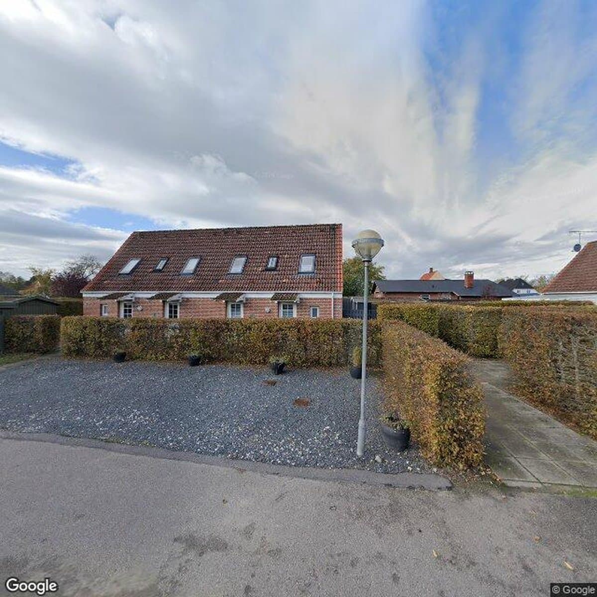 Andelsboligforeningen Matr.nr. 29b Lellinge, andelsboligforening i Køge