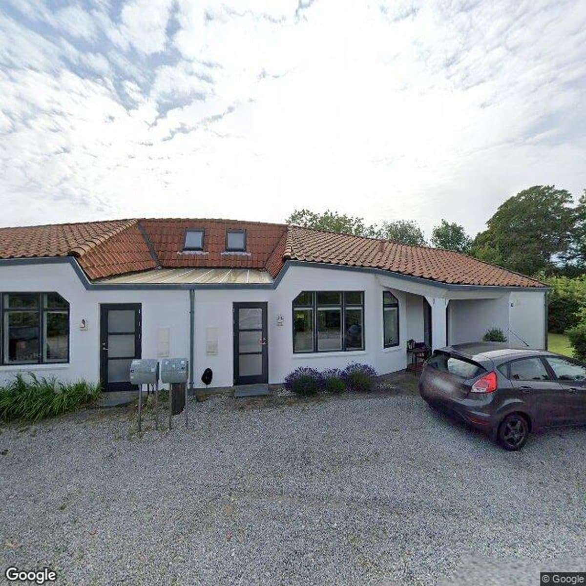 Andelsboligforeningen Baungården, andelsboligforening i Fredericia