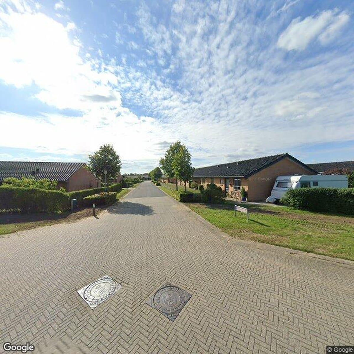 Andelsboligforeningen Ole Rømer Parken, andelsboligforening i Galten