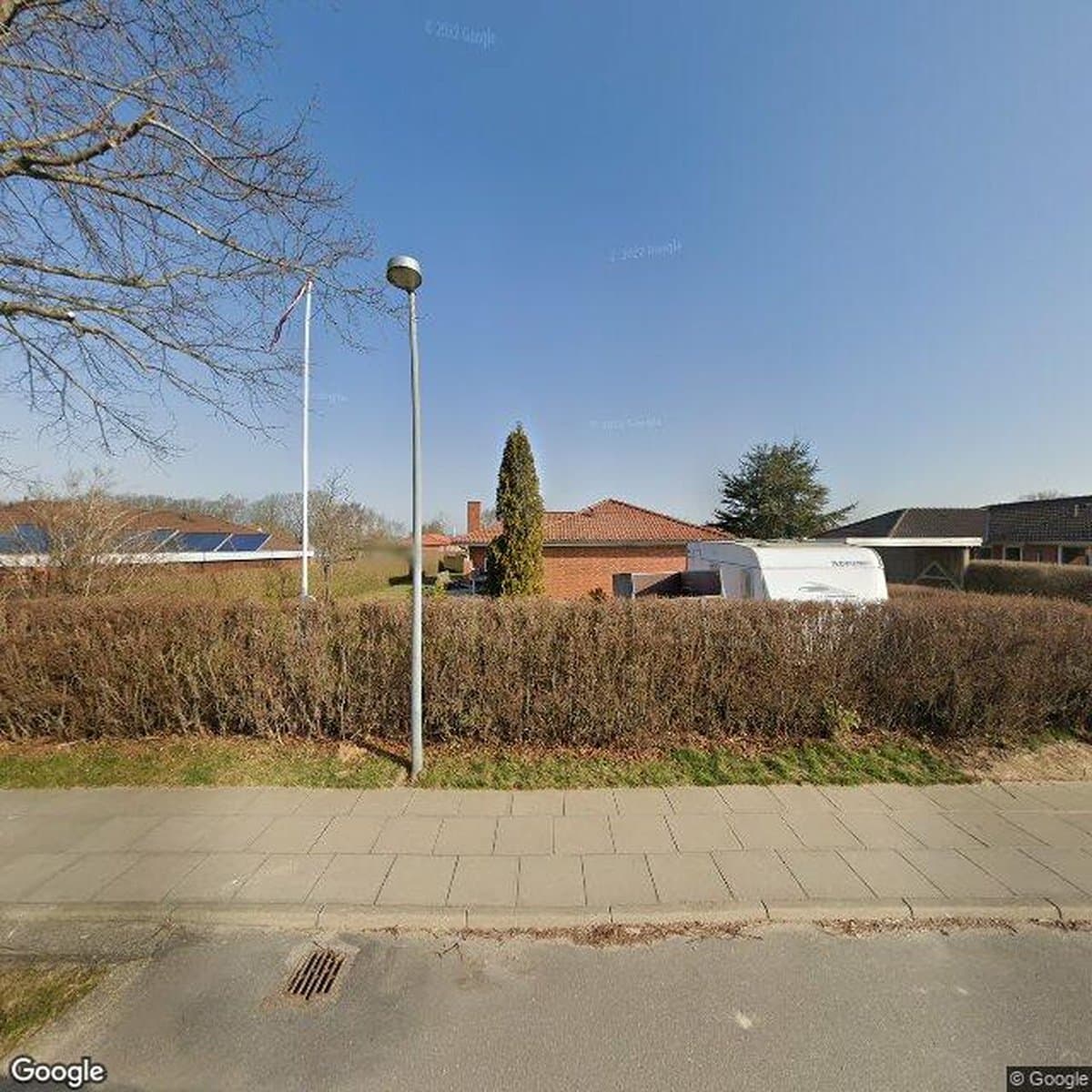 Andelsboligforeningen Hellesminde, andelsboligforening i Vadum