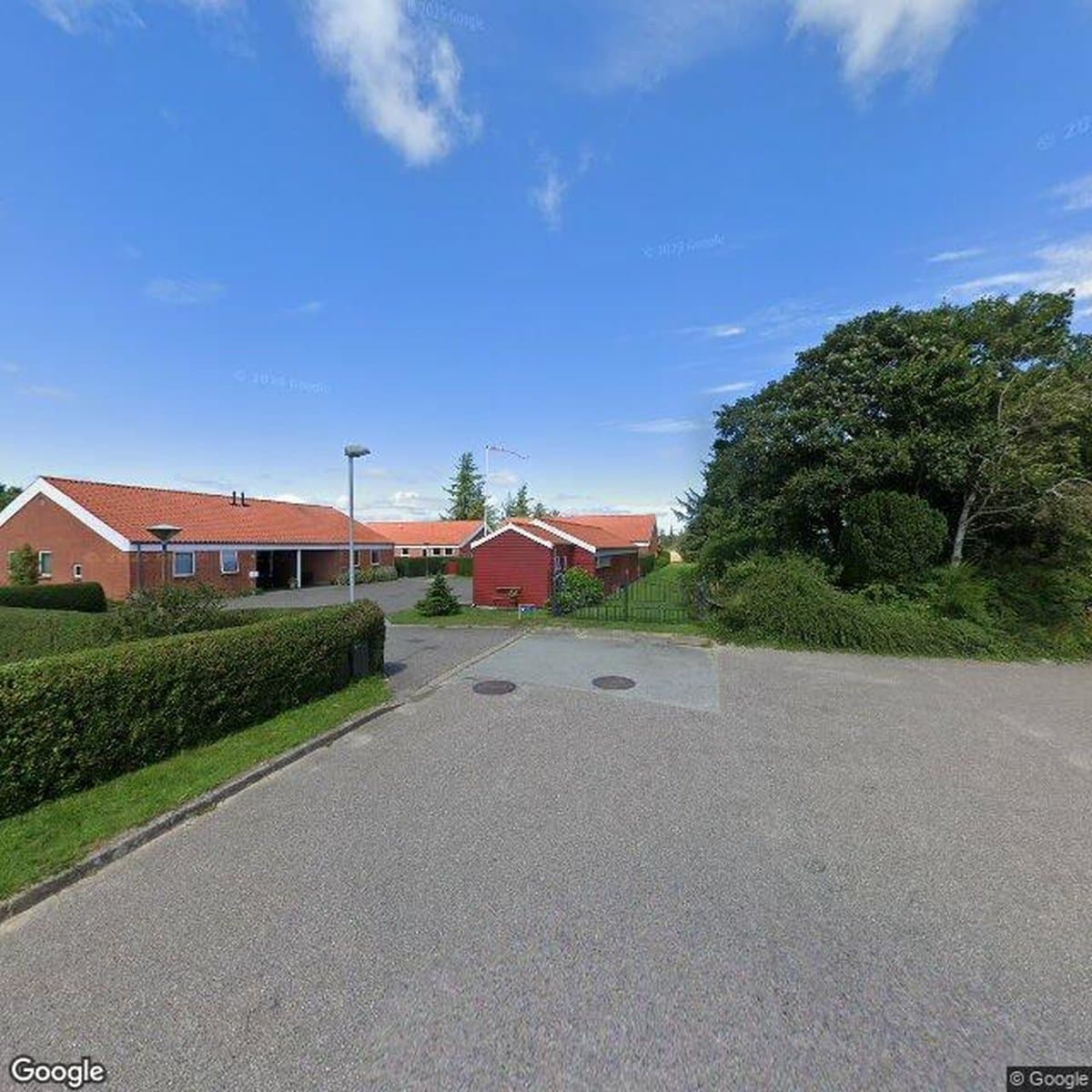 A/B Højvænget, andelsboligforening i Hjørring