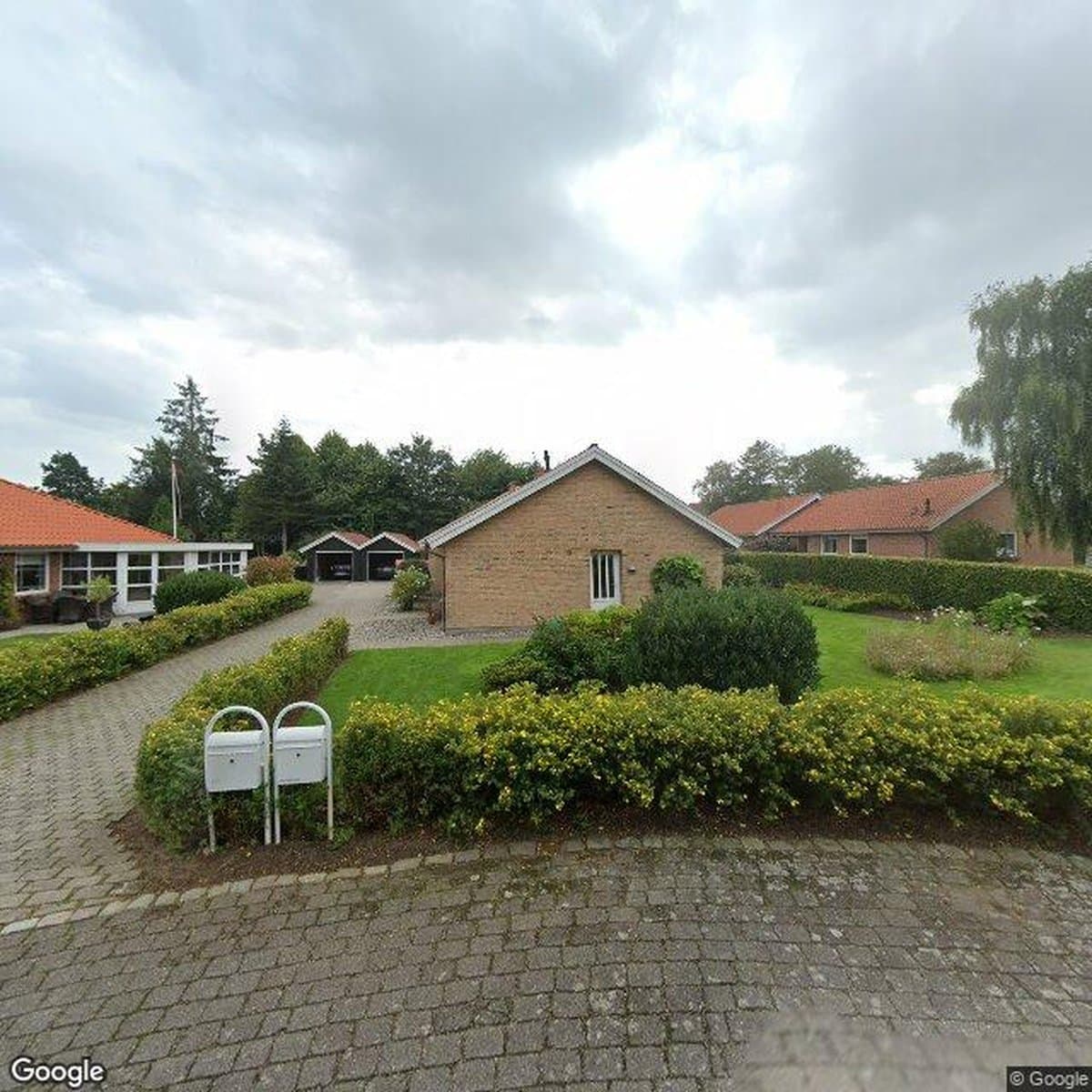 Møgeltønder Private Andelsboligforening Afd. 2, andelsboligforening i Tønder