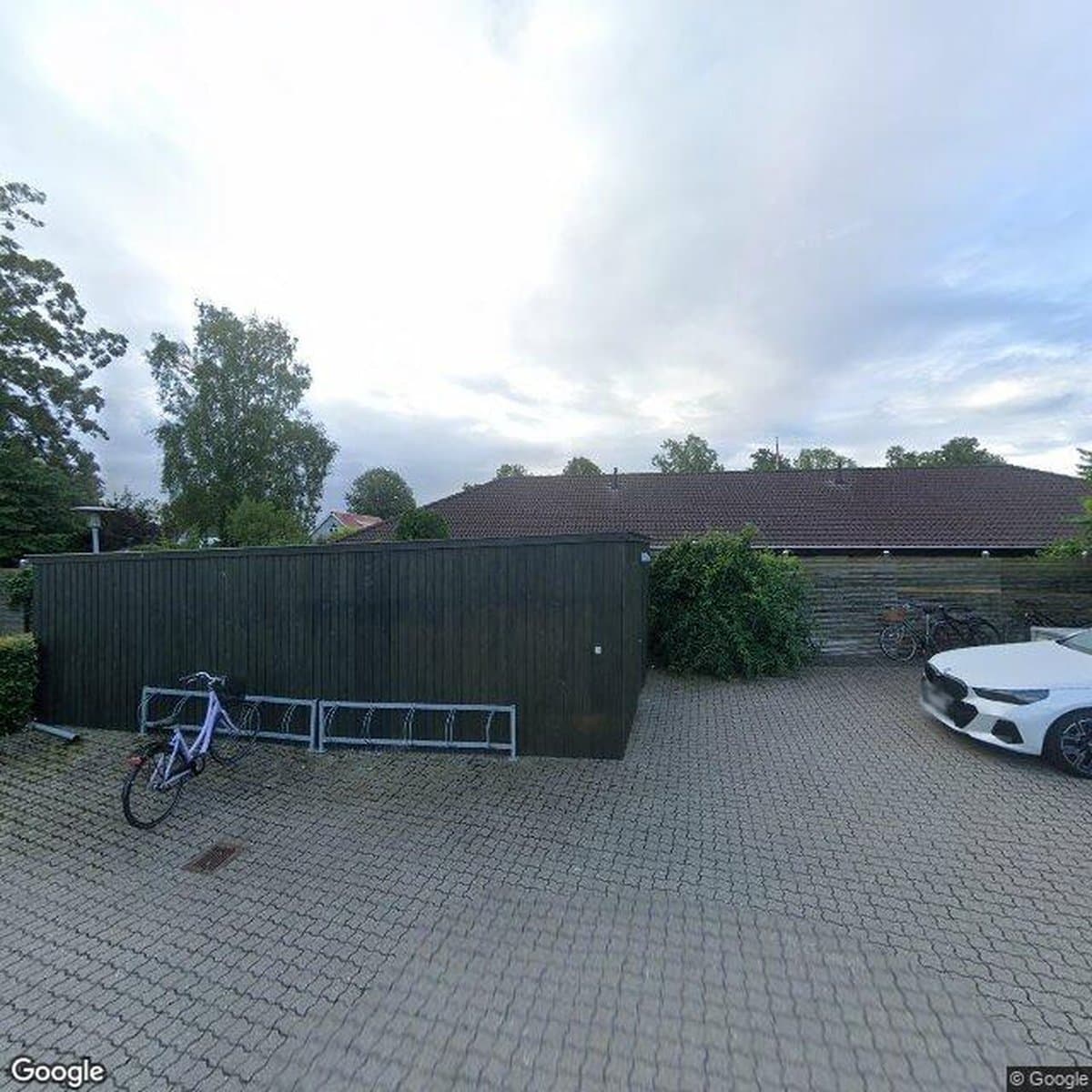Strøby Egede Andelsboligforening, andelsboligforening i Køge