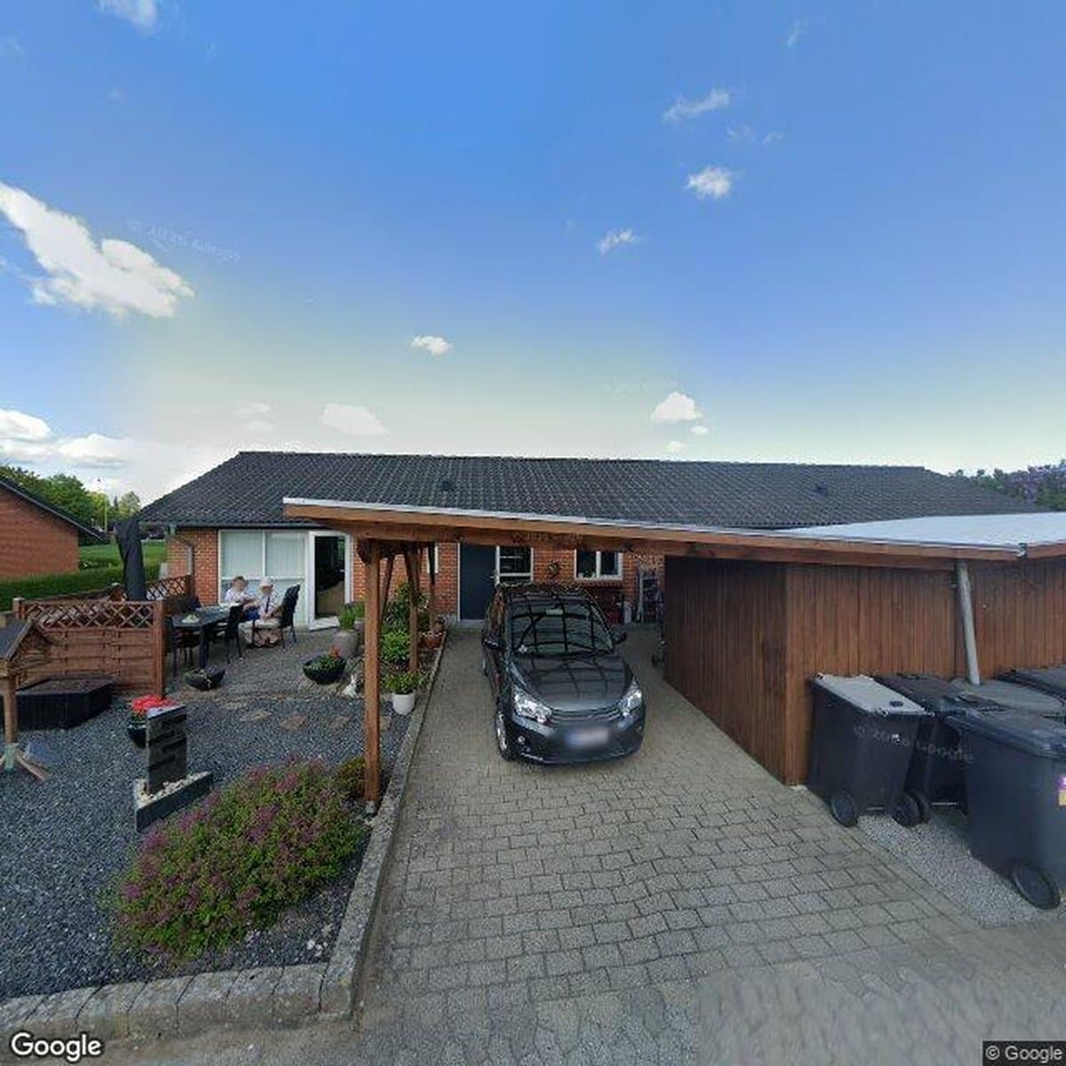 A/B Andelsboligf. Chr. Lynges Vej 1-7, 8983 Gjerlev, andelsboligforening i Gjerlev J
