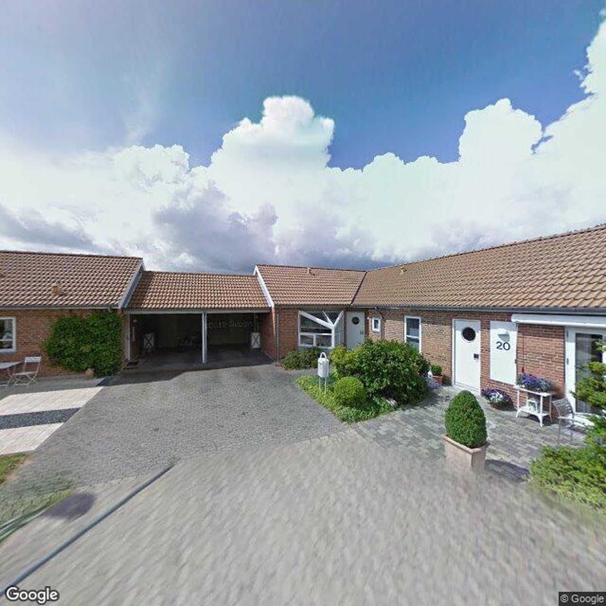 Andelsboligforeningen Æblehaven Afd.1, andelsboligforening i Kolding