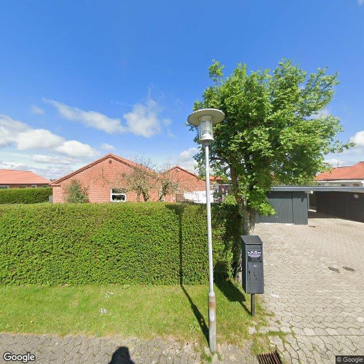 Andelsboligforeningen Bøgebo III, andelsboligforening i Randers SØ