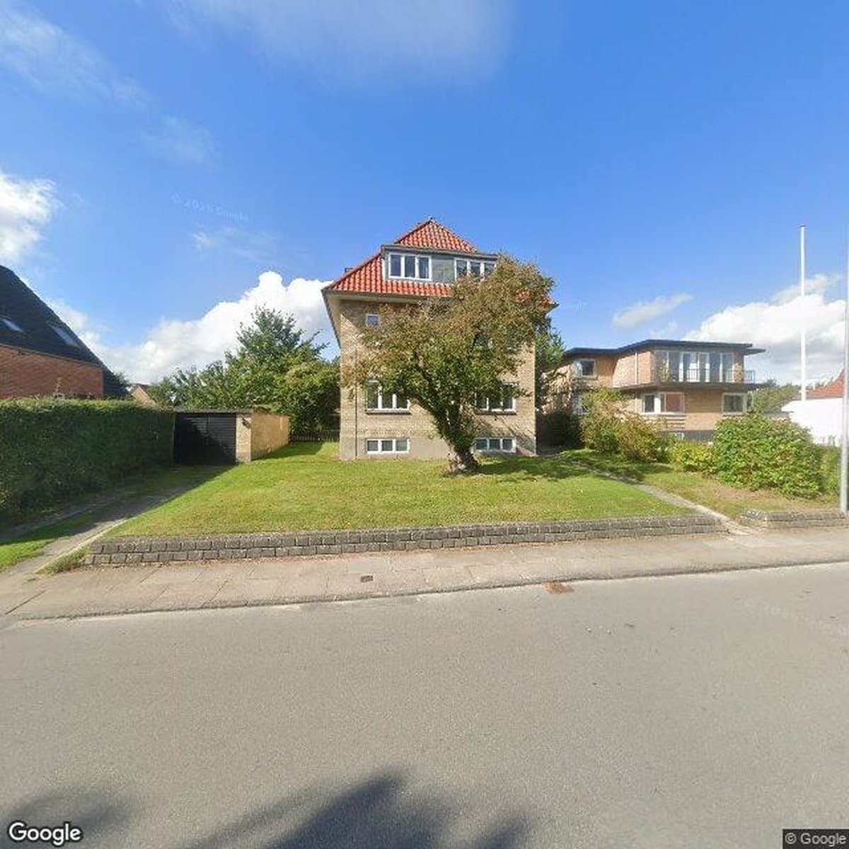 Andelsboligforeningen Jernbanevej 42, 5210 Odense Nv, andelsboligforening i Odense NV