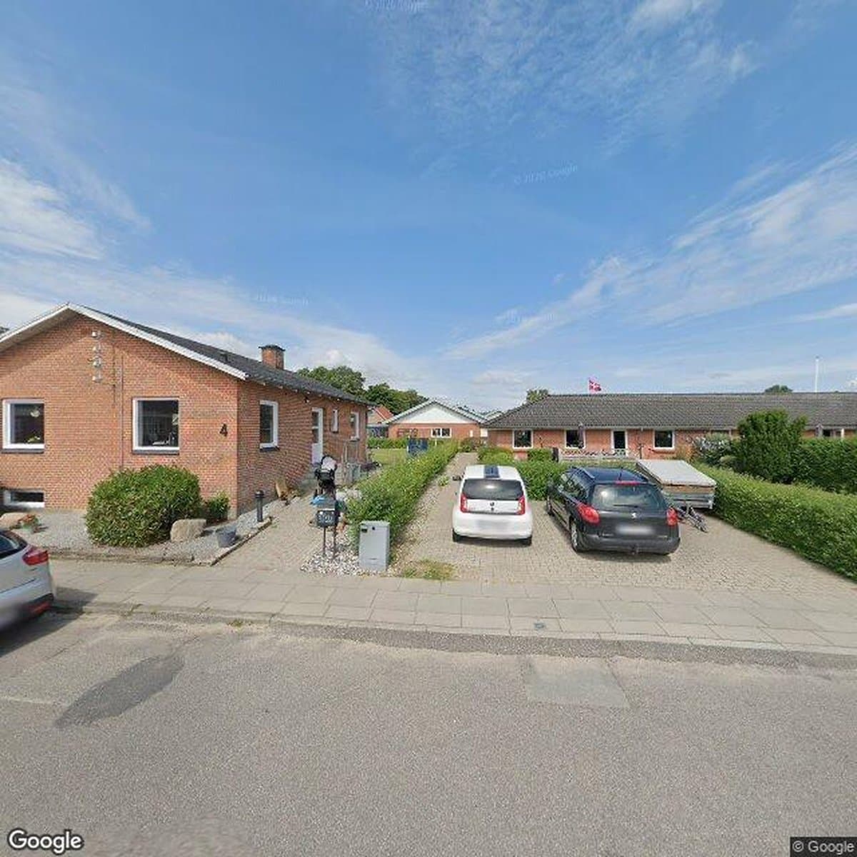 Andelsboligforeningen Mejerigården, andelsboligforening i Karup J