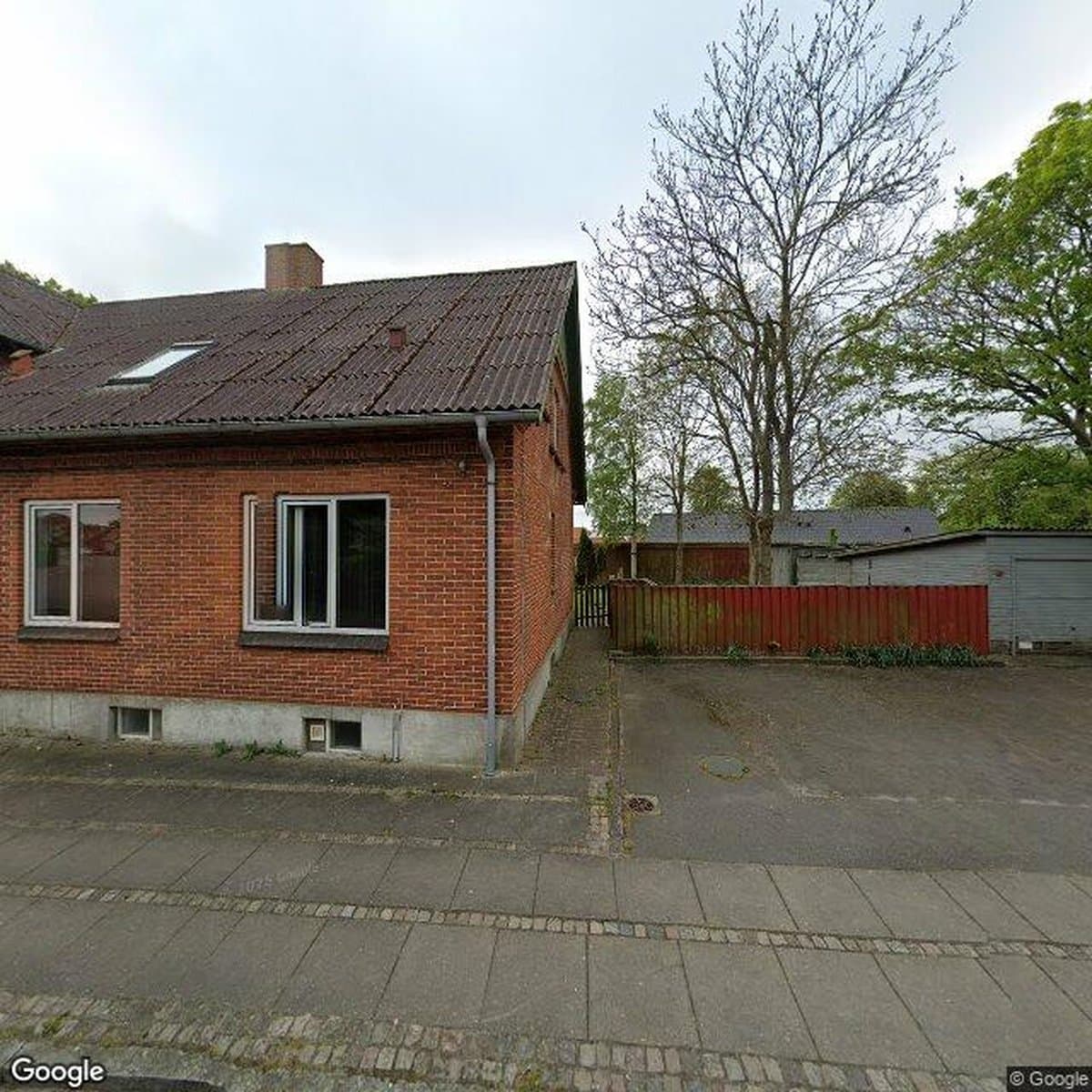 Andelsboligforeningen Apotekerhaven, andelsboligforening i Thyholm