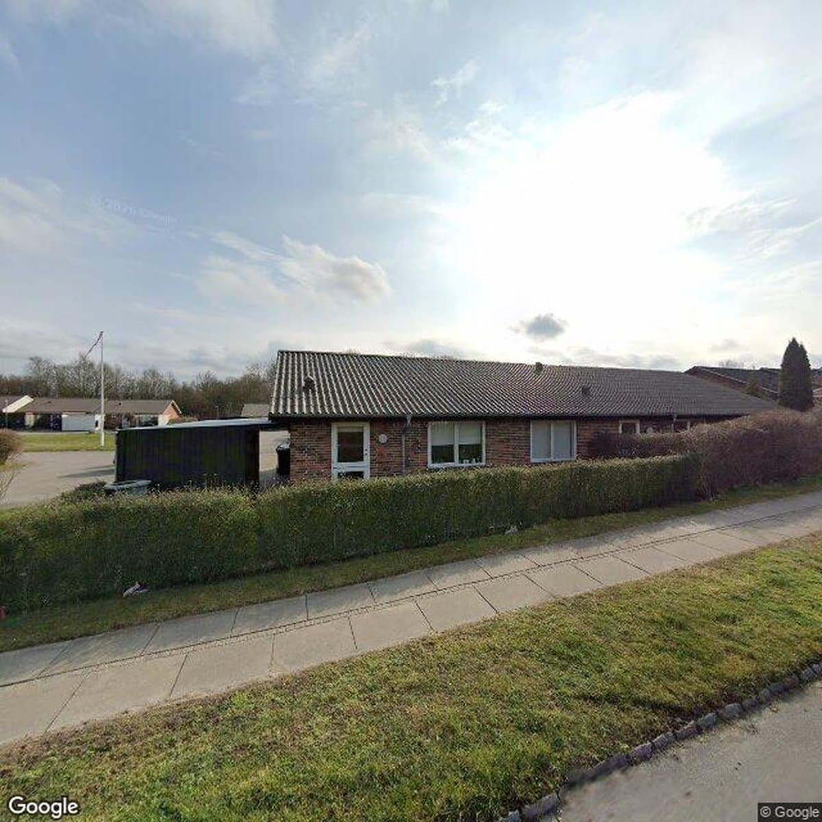A/B Munkevangen, andelsboligforening i Odense N