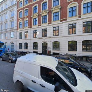 Photo of A/B Heibergsgade 16