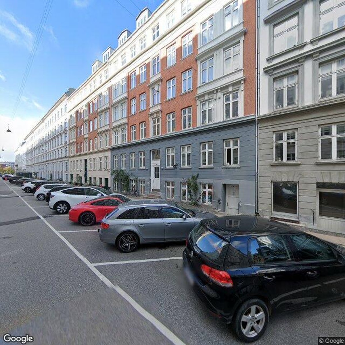 Photo of A/B Rørholmsgade 10